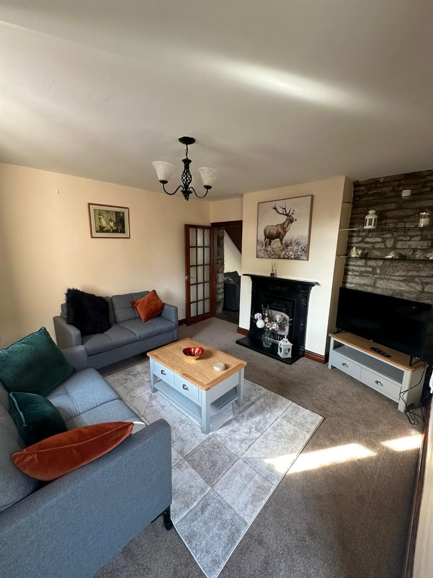 4 Foundry House Villa Coleford  Kültér fotó