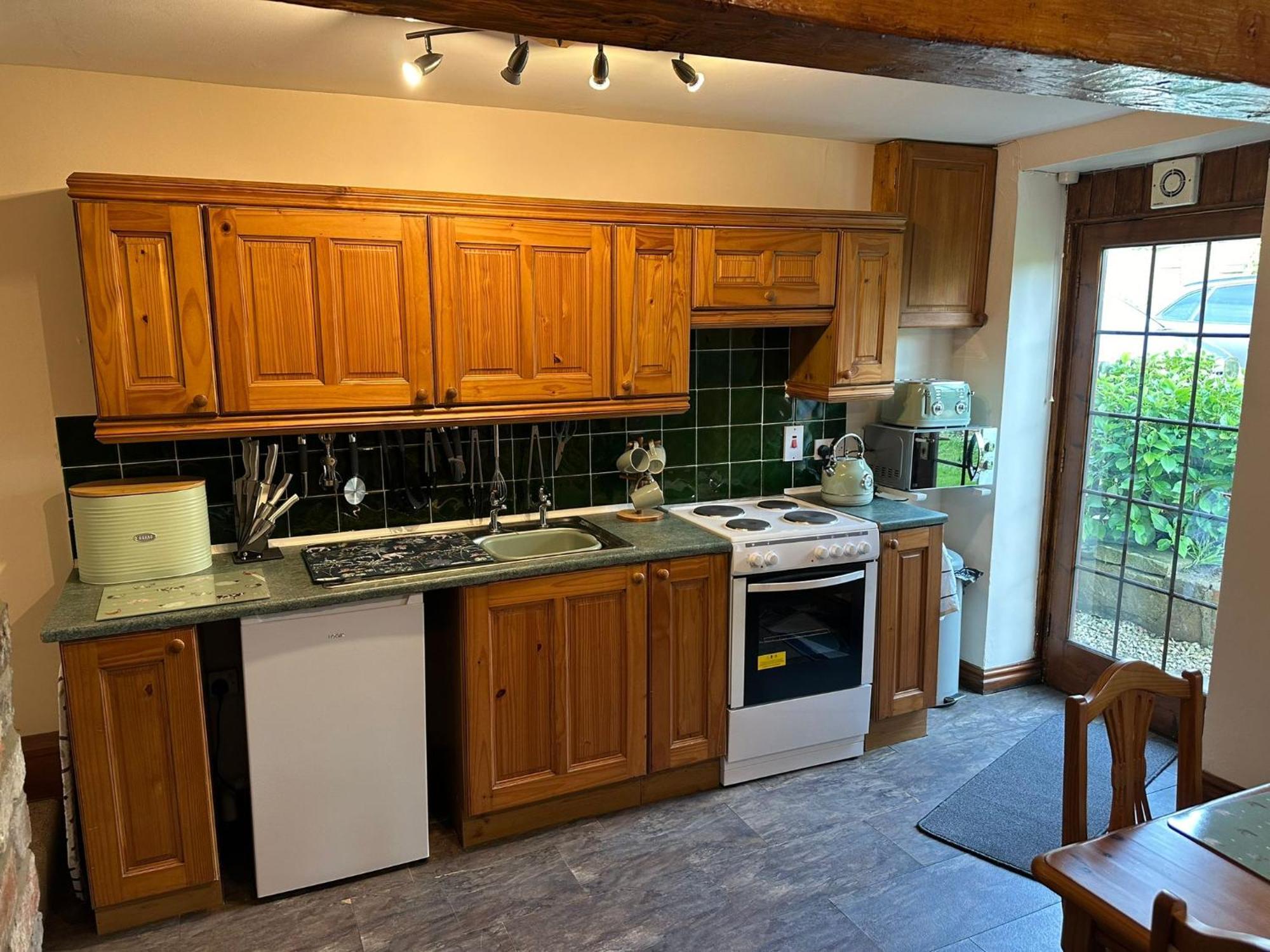 4 Foundry House Villa Coleford  Kültér fotó