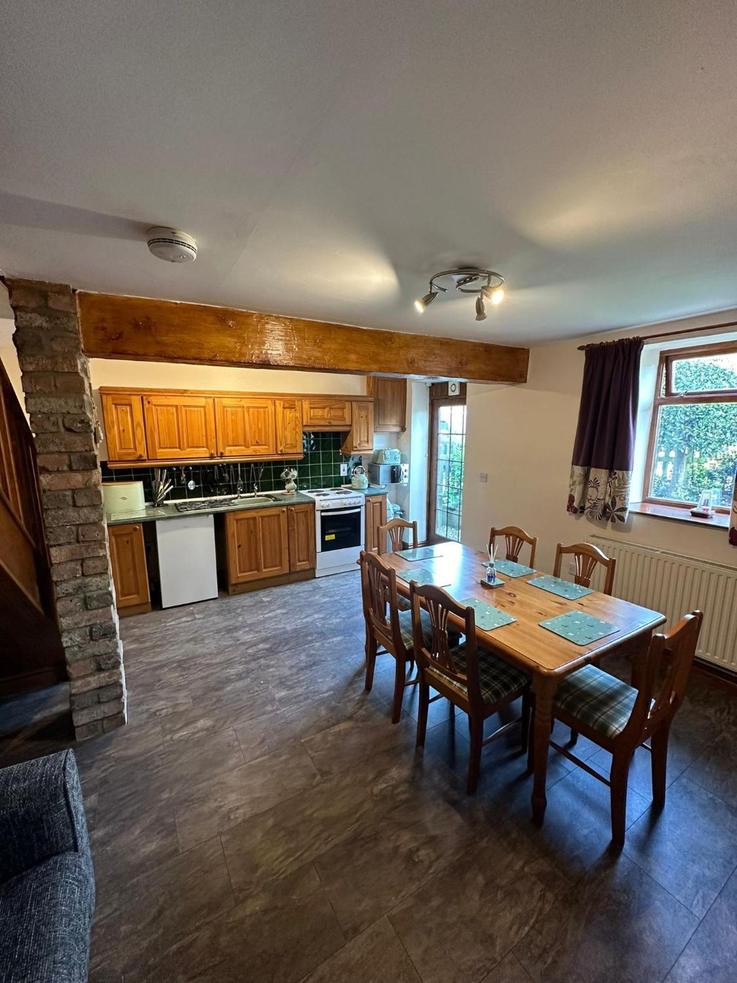 4 Foundry House Villa Coleford  Kültér fotó